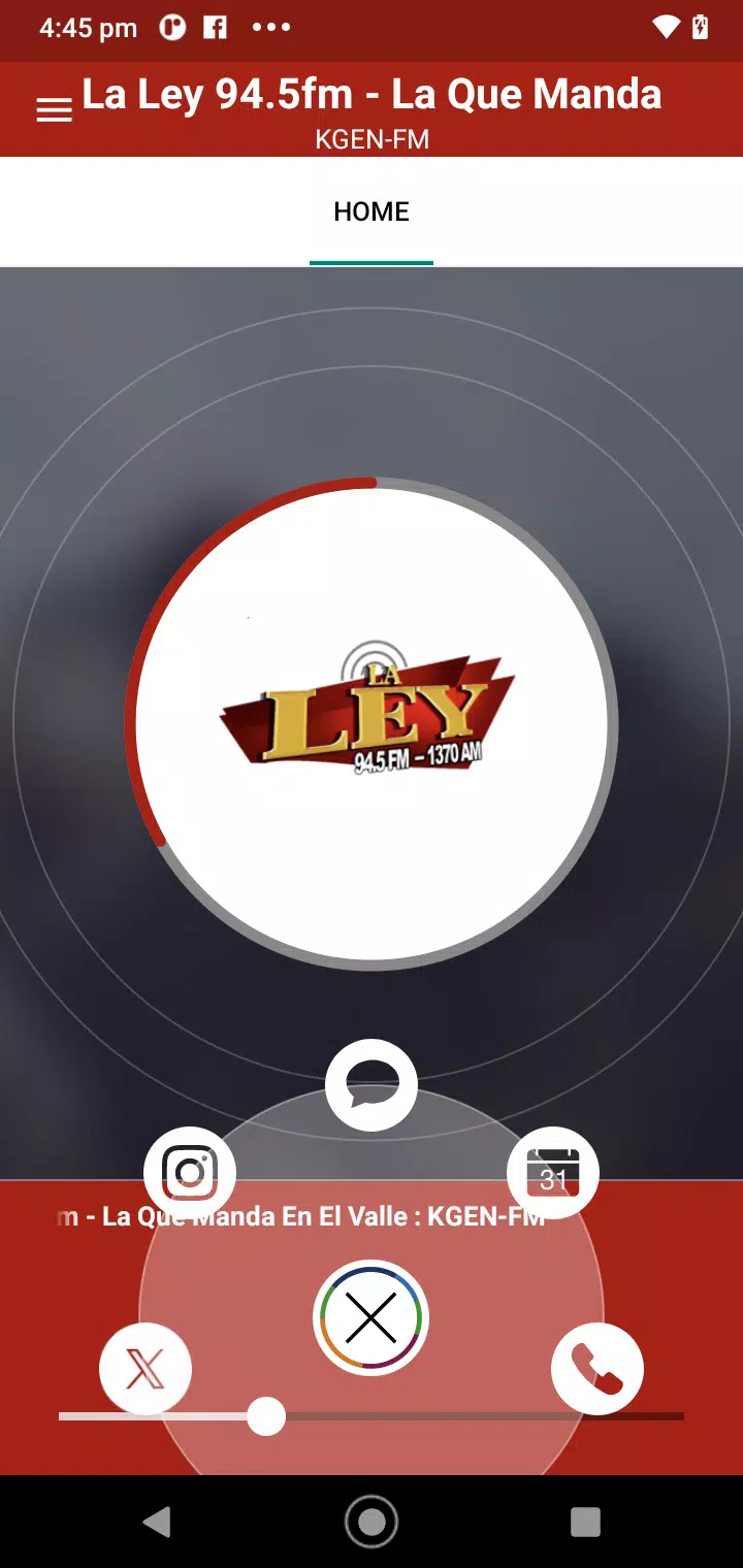 La Ley 945 Screenshot2