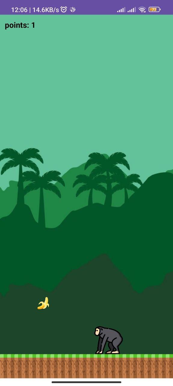 Monkey Banana Screenshot2