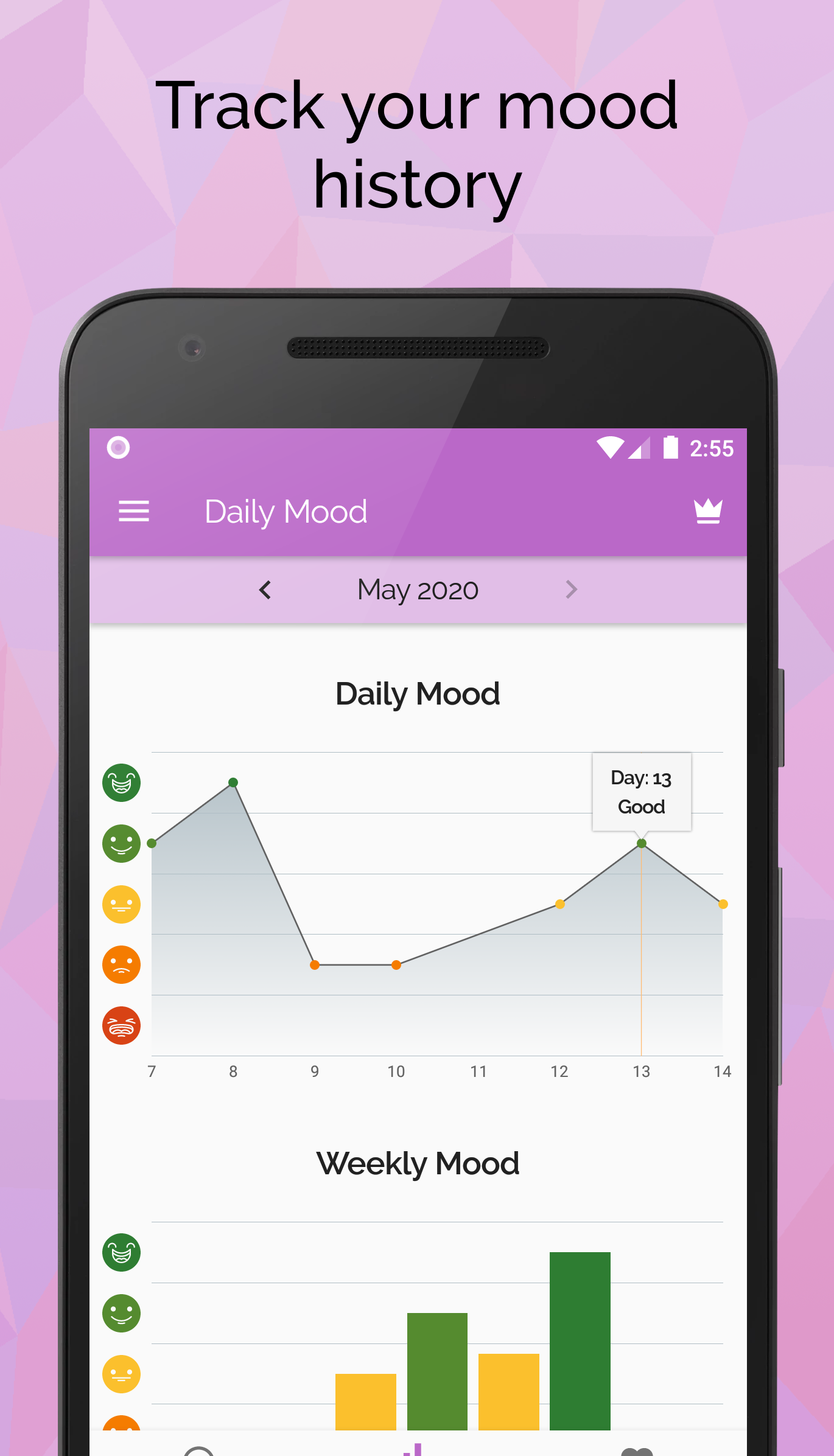 MindDiary Screenshot2