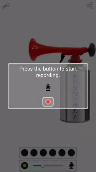 Stadium Horn Screenshot3