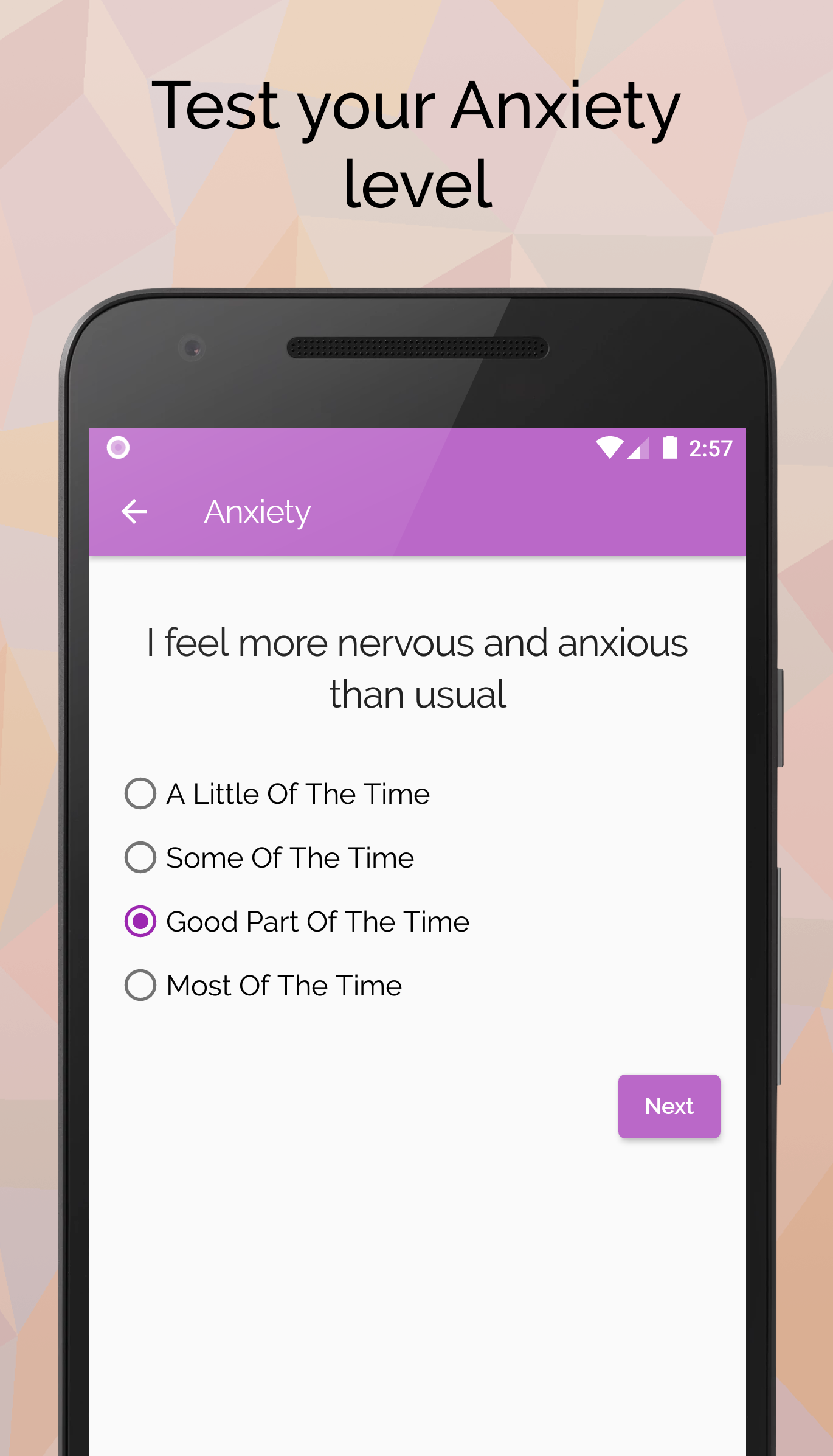 MindDiary Screenshot4