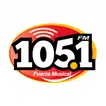 105.1 FM FUERZA MUSICAL APK