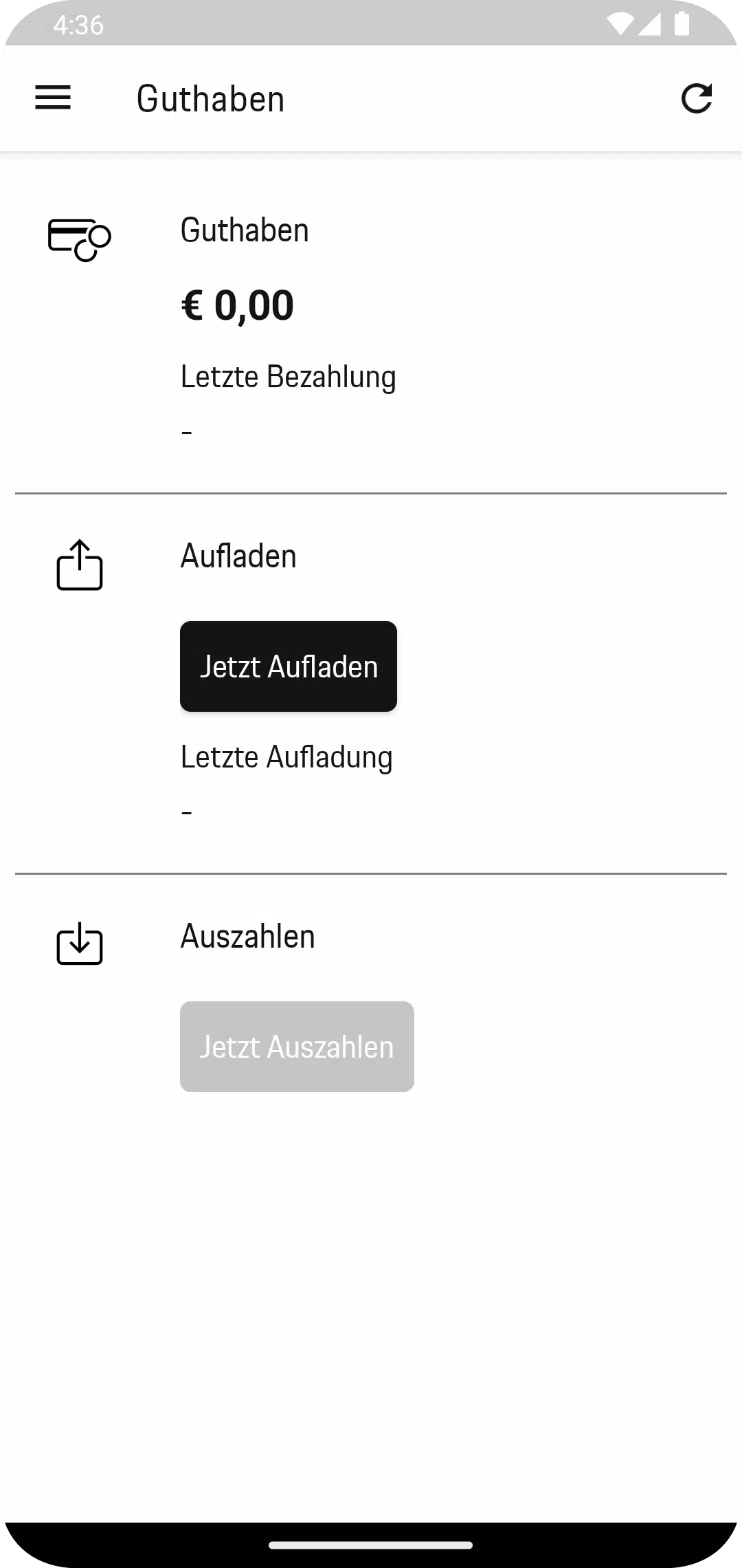 Porsche Gastro Screenshot5