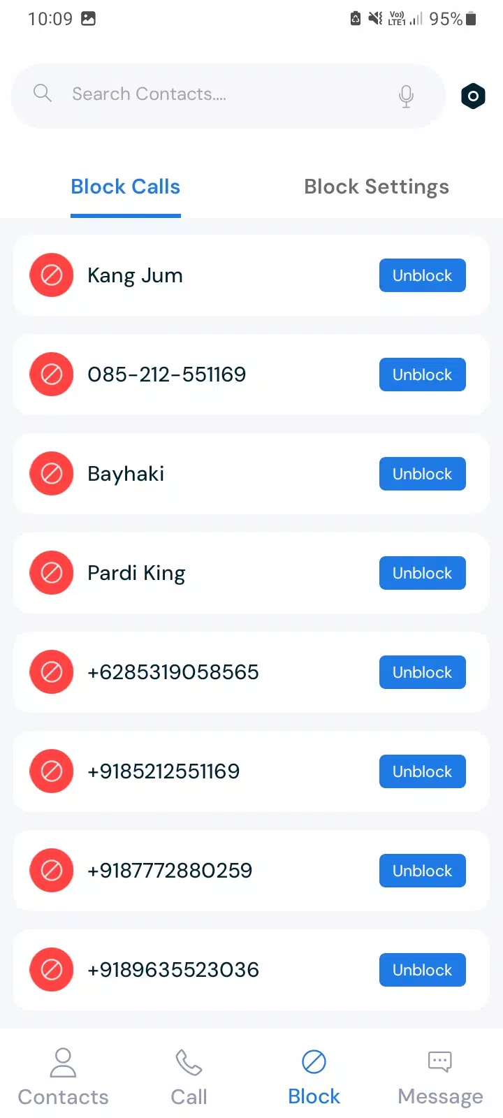 Caller ID Screenshot2