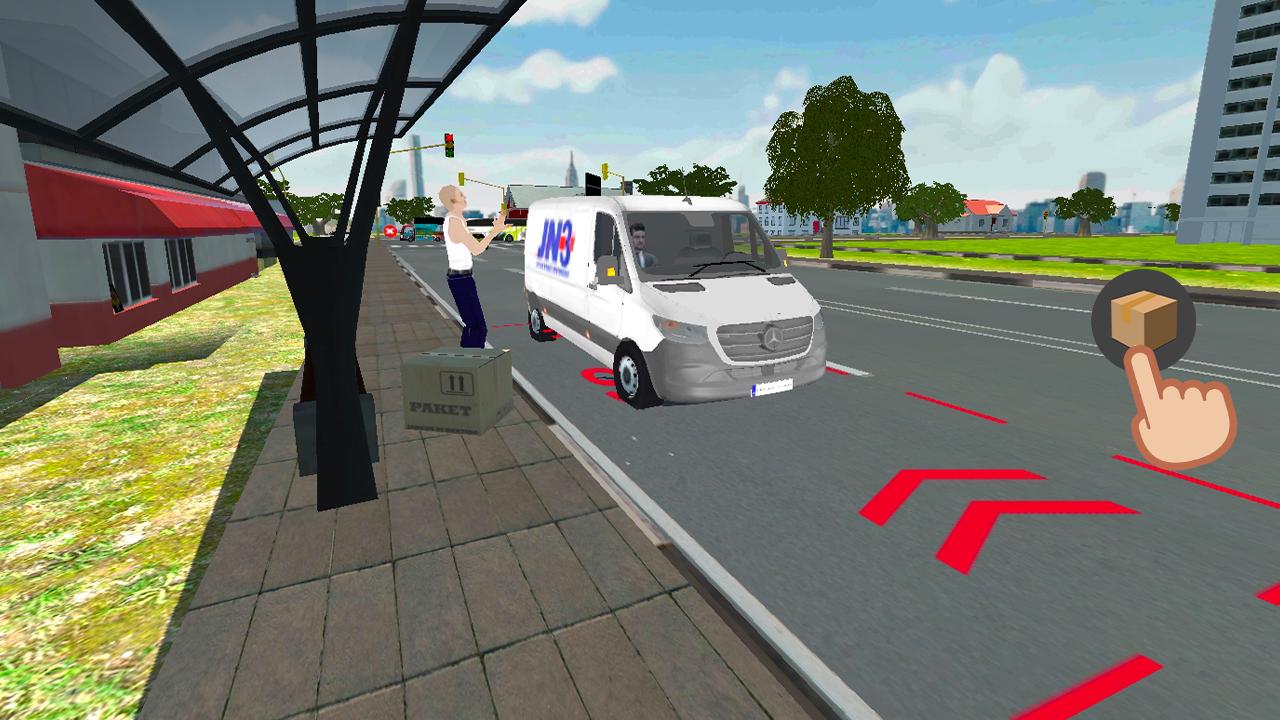 Antar Paket Simulator ID Screenshot8