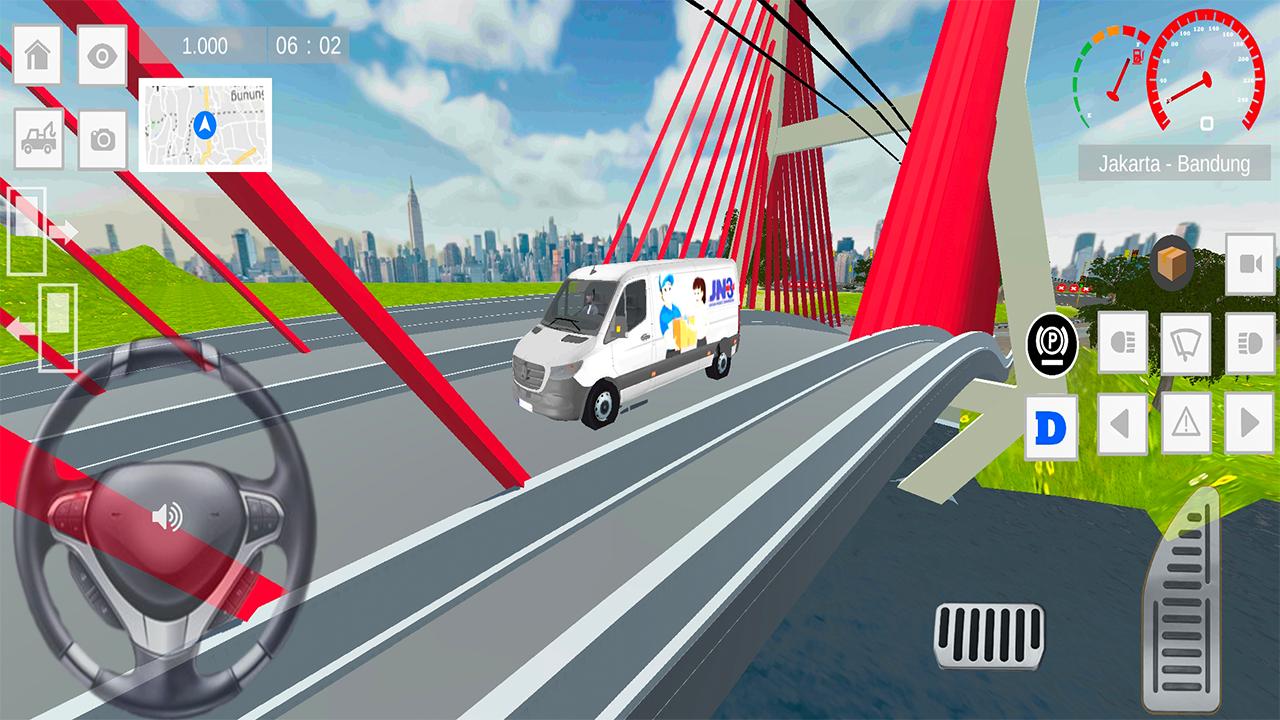 Antar Paket Simulator ID Screenshot1