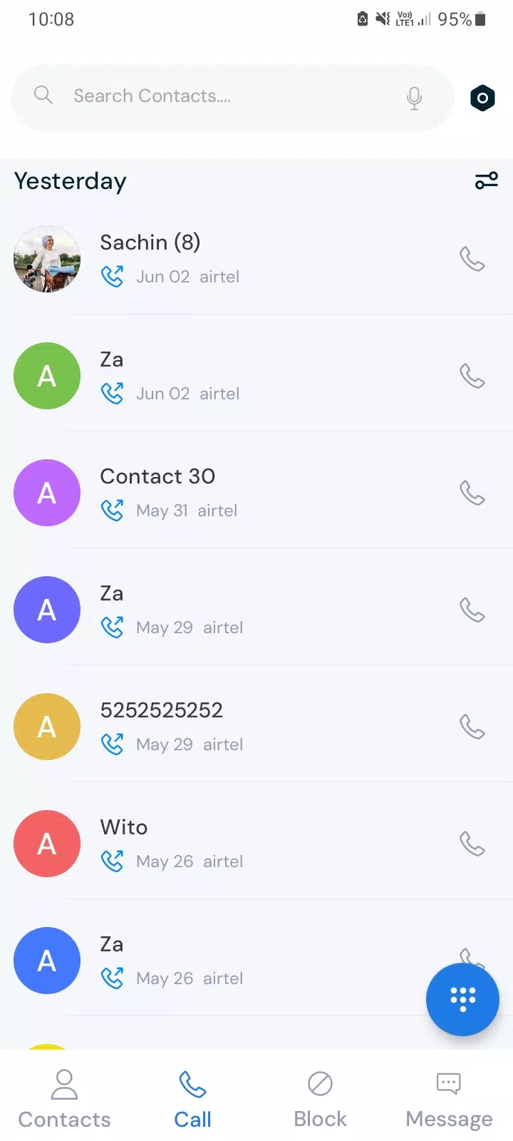 Caller ID Screenshot1