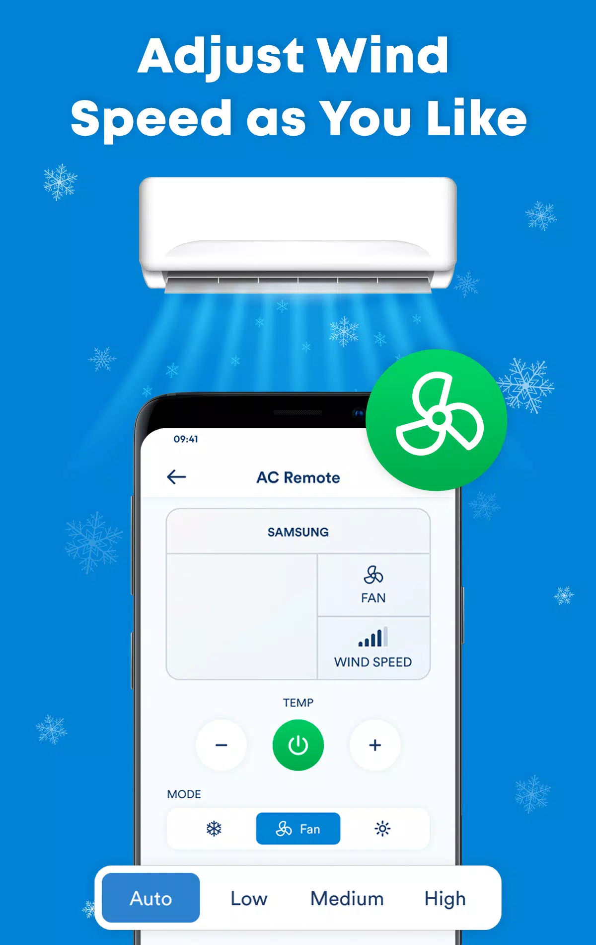 AC Remote Control Pro Screenshot3