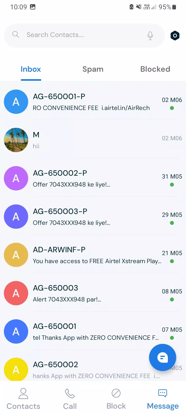 Caller ID Screenshot3