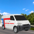 Antar Paket Simulator ID APK