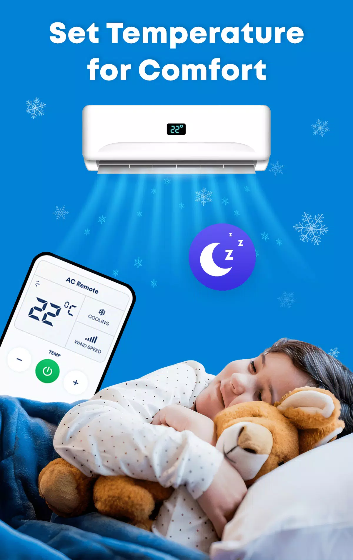 AC Remote Control Pro Screenshot6