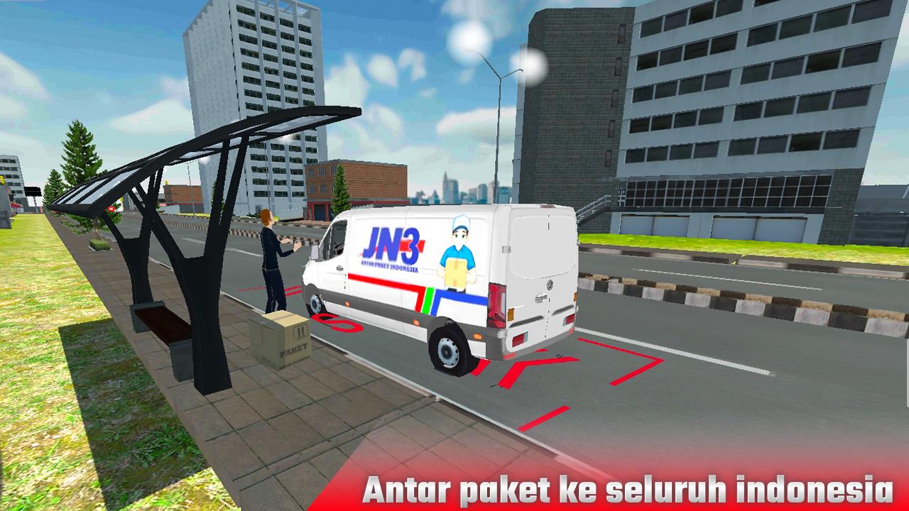 Antar Paket Simulator ID Screenshot6