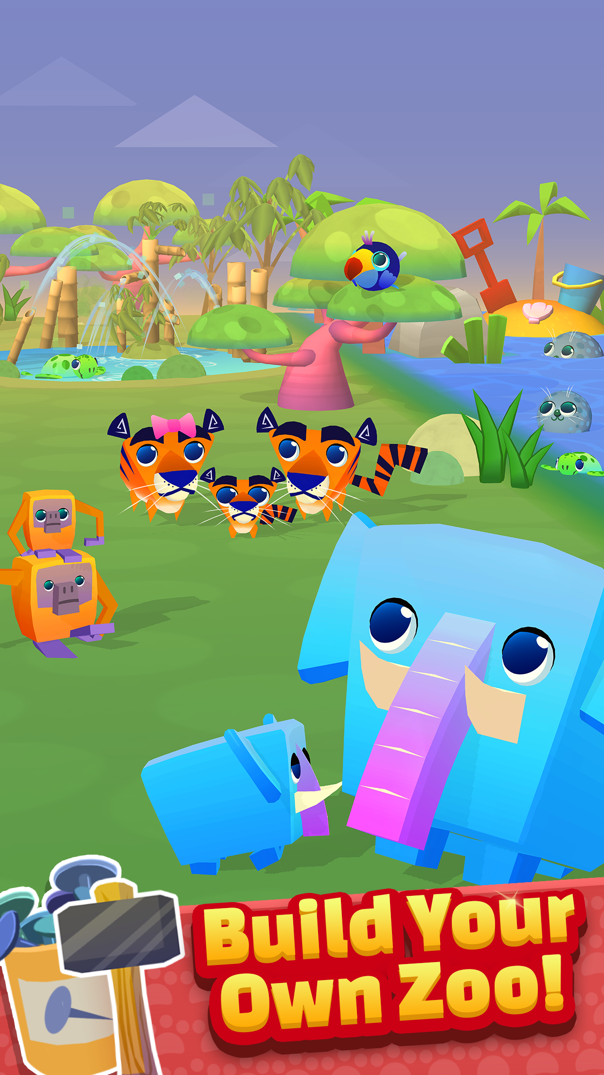 Spin a Zoo Screenshot9