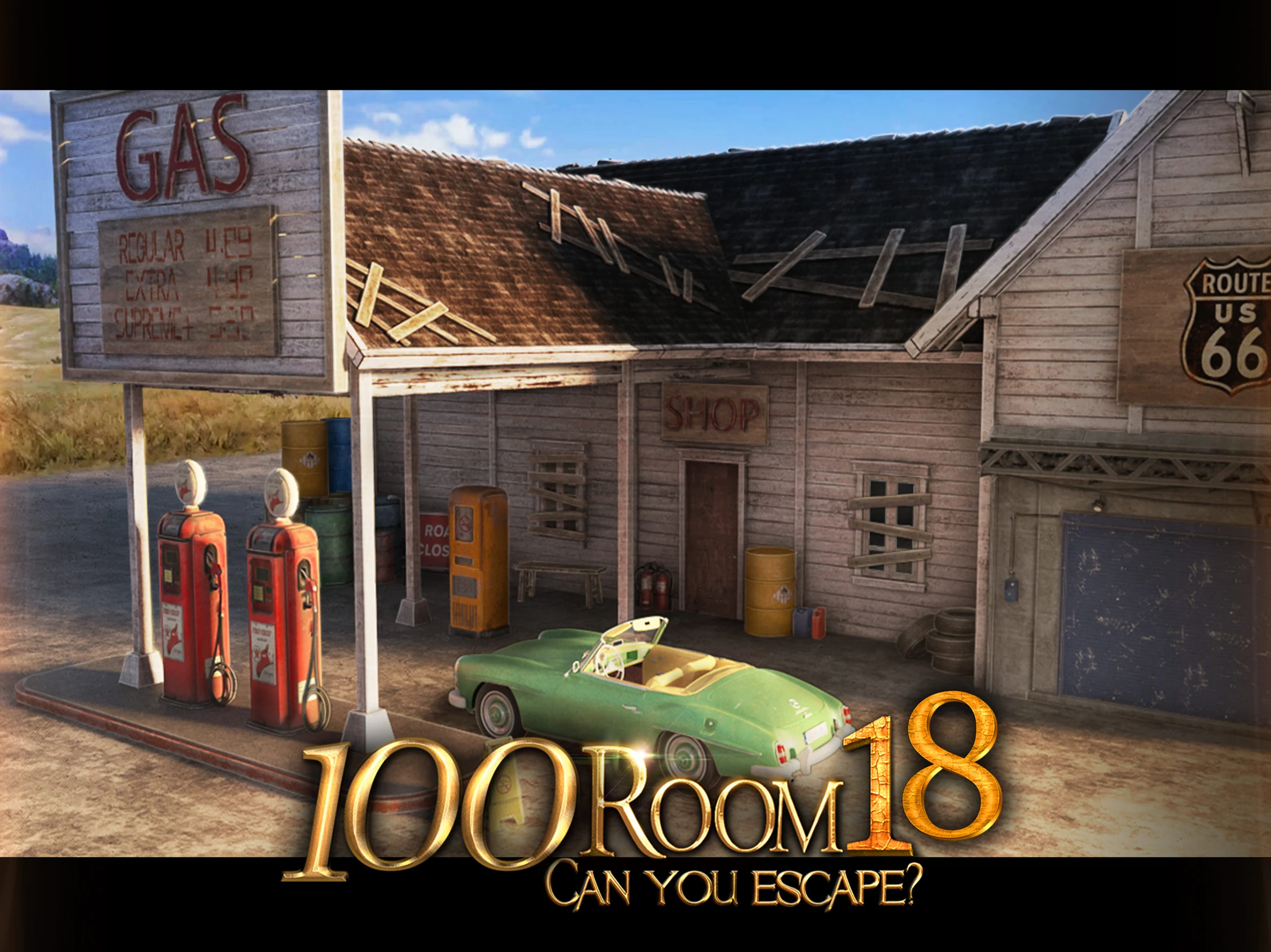 Can you escape the 100 room 18 Screenshot9