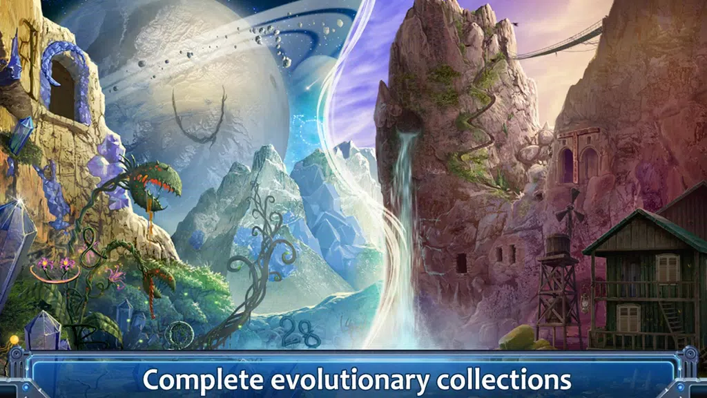 Hidden Numbers: Twisted Worlds Screenshot2