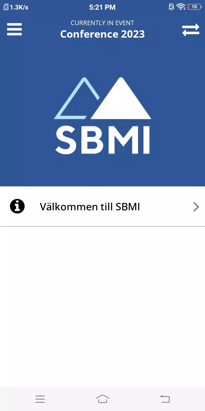 SBMI-möten Screenshot2