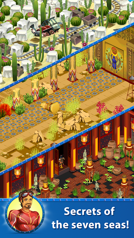 Treasure Diving Screenshot3