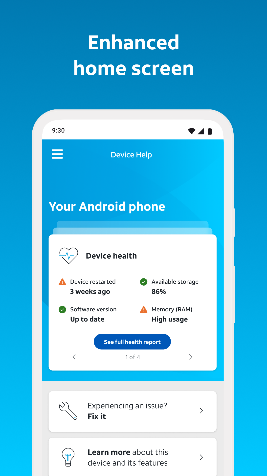 AT&T Device Help Screenshot2