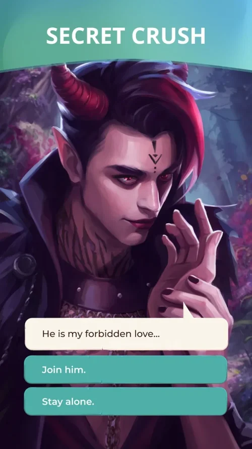 Love Quest: Choose Your Story Screenshot2
