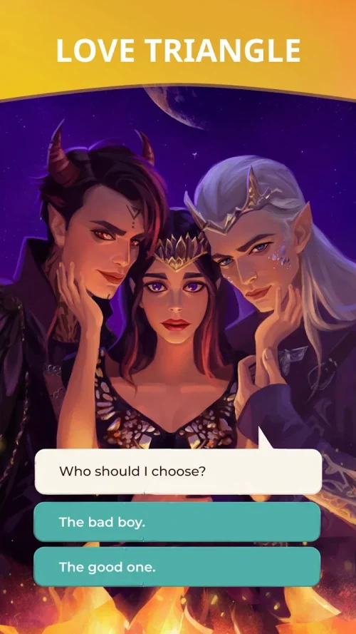 Love Quest: Choose Your Story Screenshot3