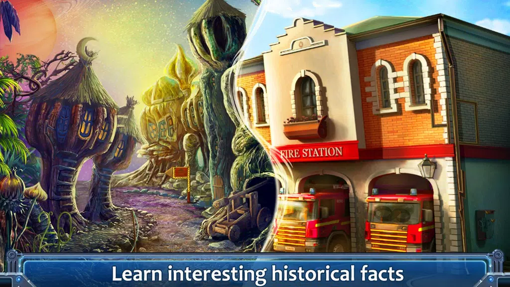Hidden Numbers: Twisted Worlds Screenshot4