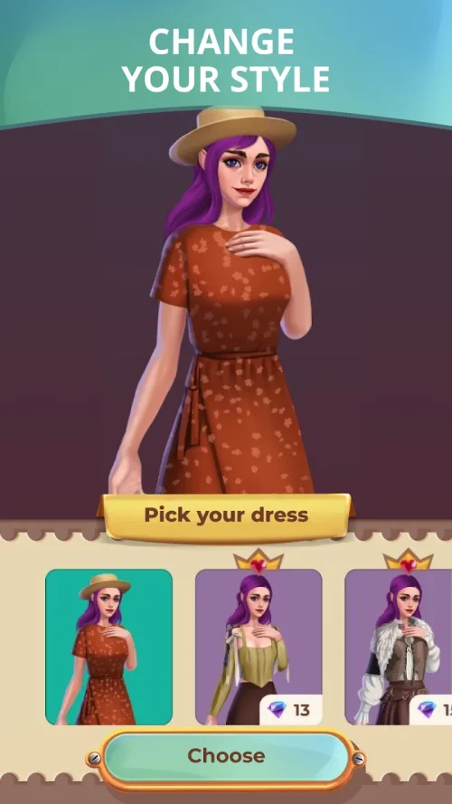 Love Quest: Choose Your Story Screenshot5