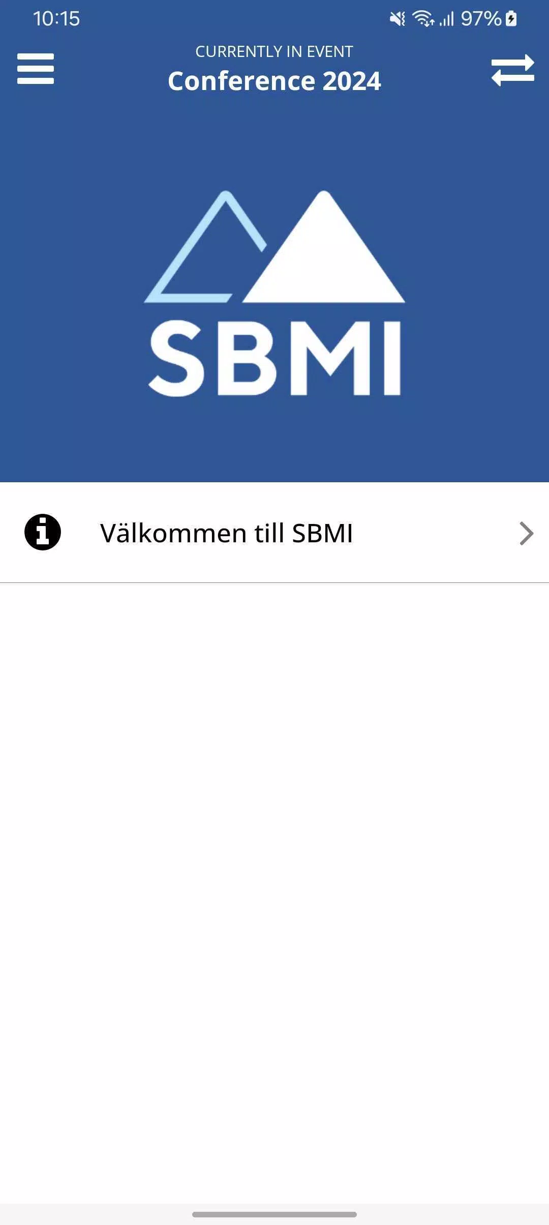 SBMI-möten Screenshot4