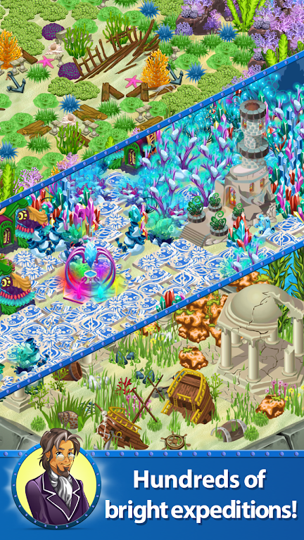 Treasure Diving Screenshot2