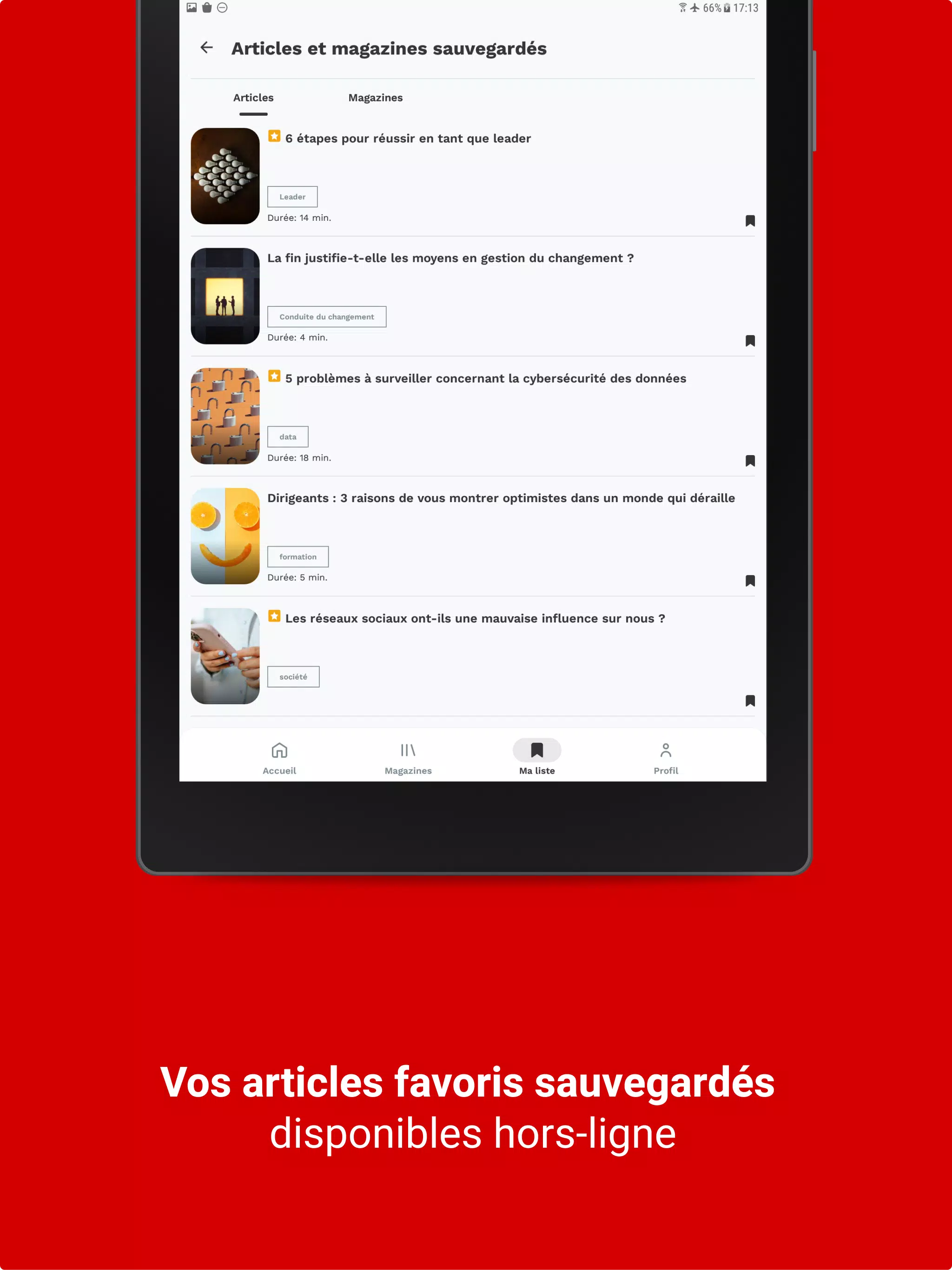 Harvard Business Review France Screenshot6
