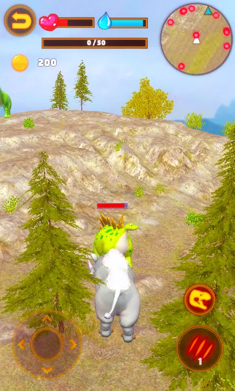 Talking Woolly Rhinoceros Screenshot8