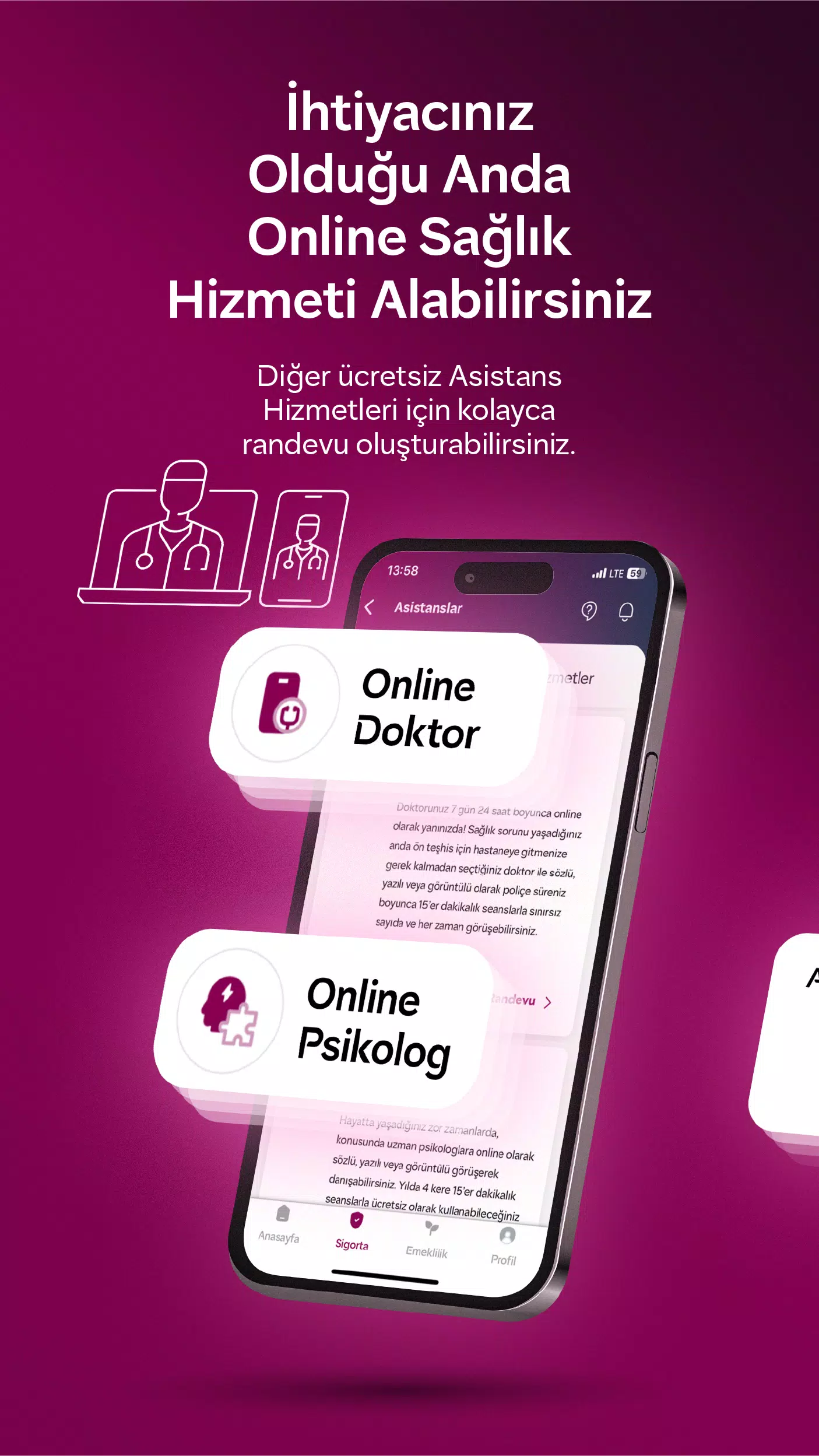 QNB Sigorta Screenshot2