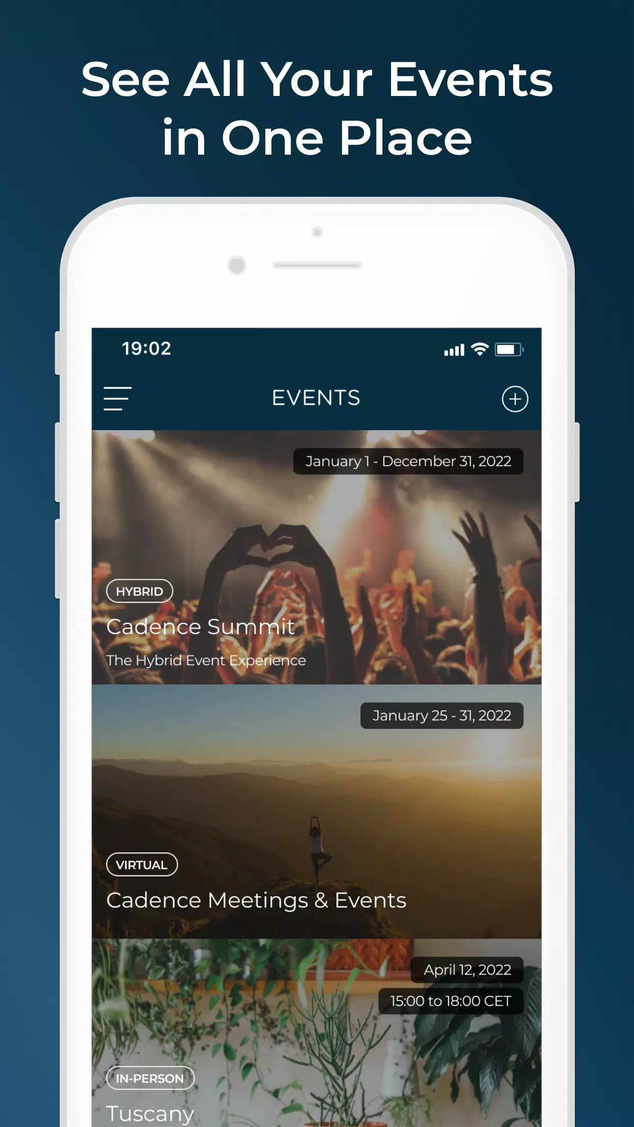 Cadence Screenshot1