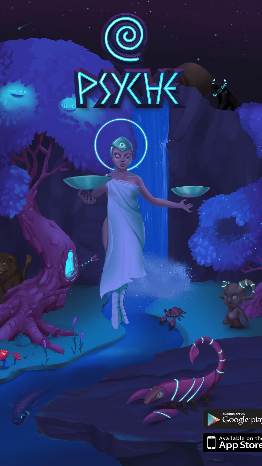 Psyche: Forge Your Zodiac Deck Screenshot1