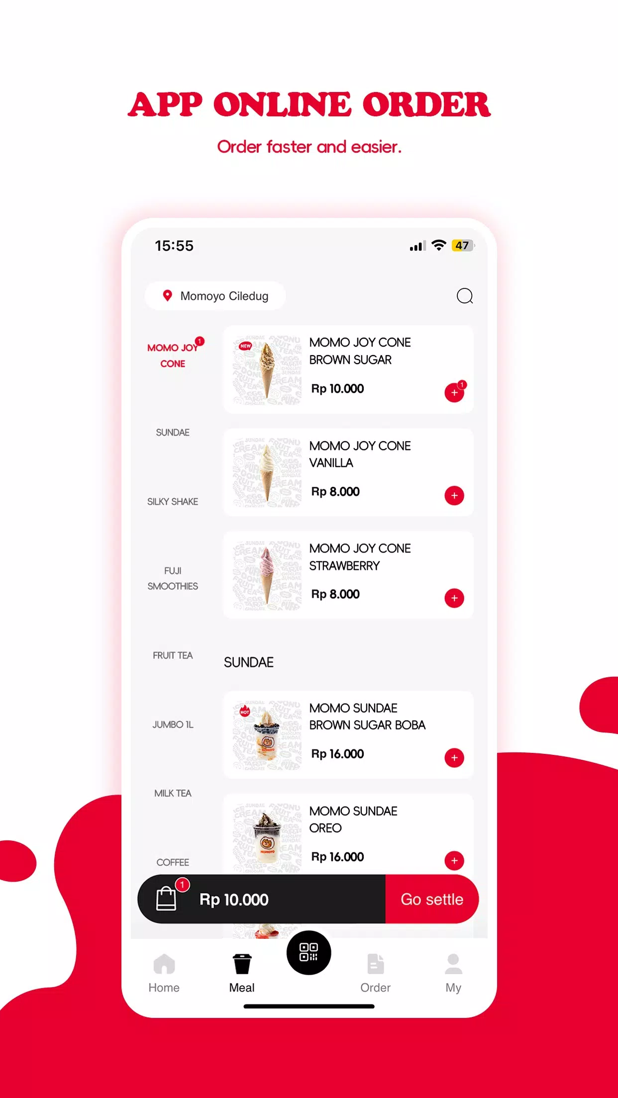 MOMOYO Screenshot7