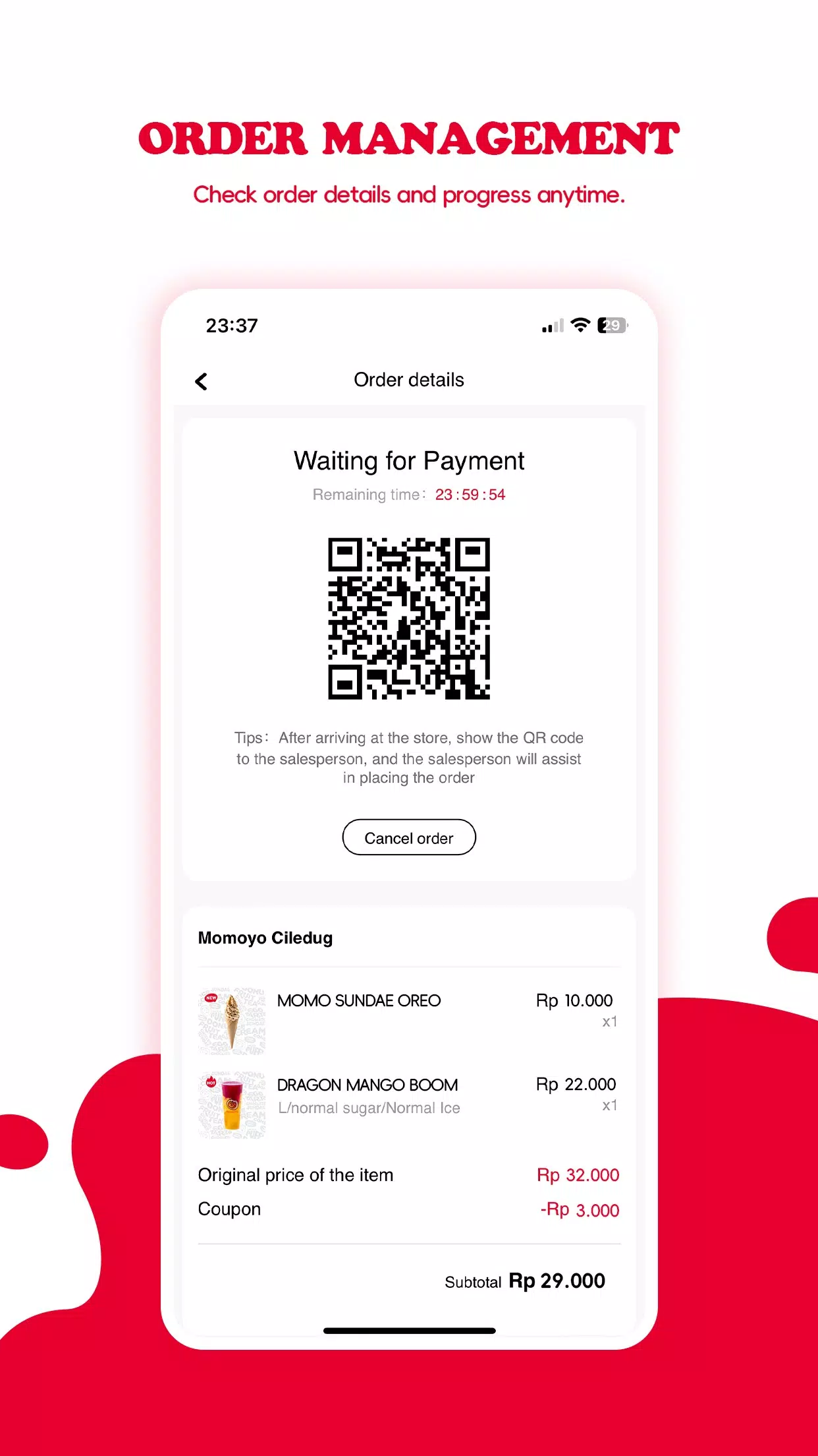 MOMOYO Screenshot4