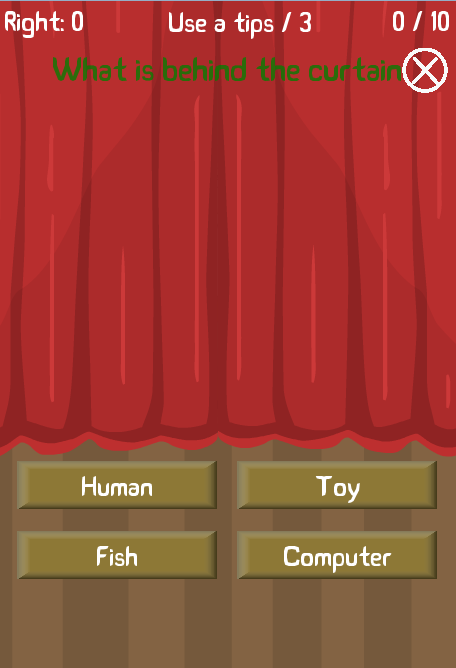 Im Psychic -Test 2024 Screenshot4