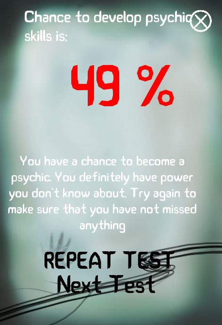 Im Psychic -Test 2024 Screenshot3