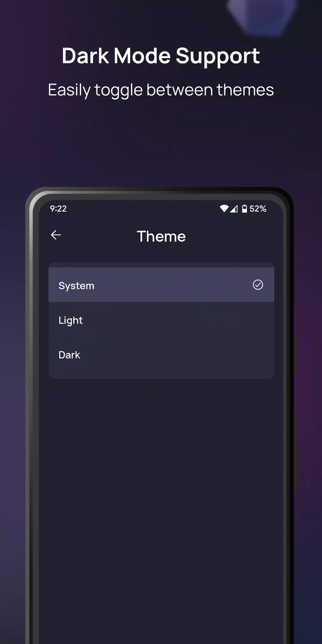 Enjin: Crypto & NFT Wallet Screenshot7