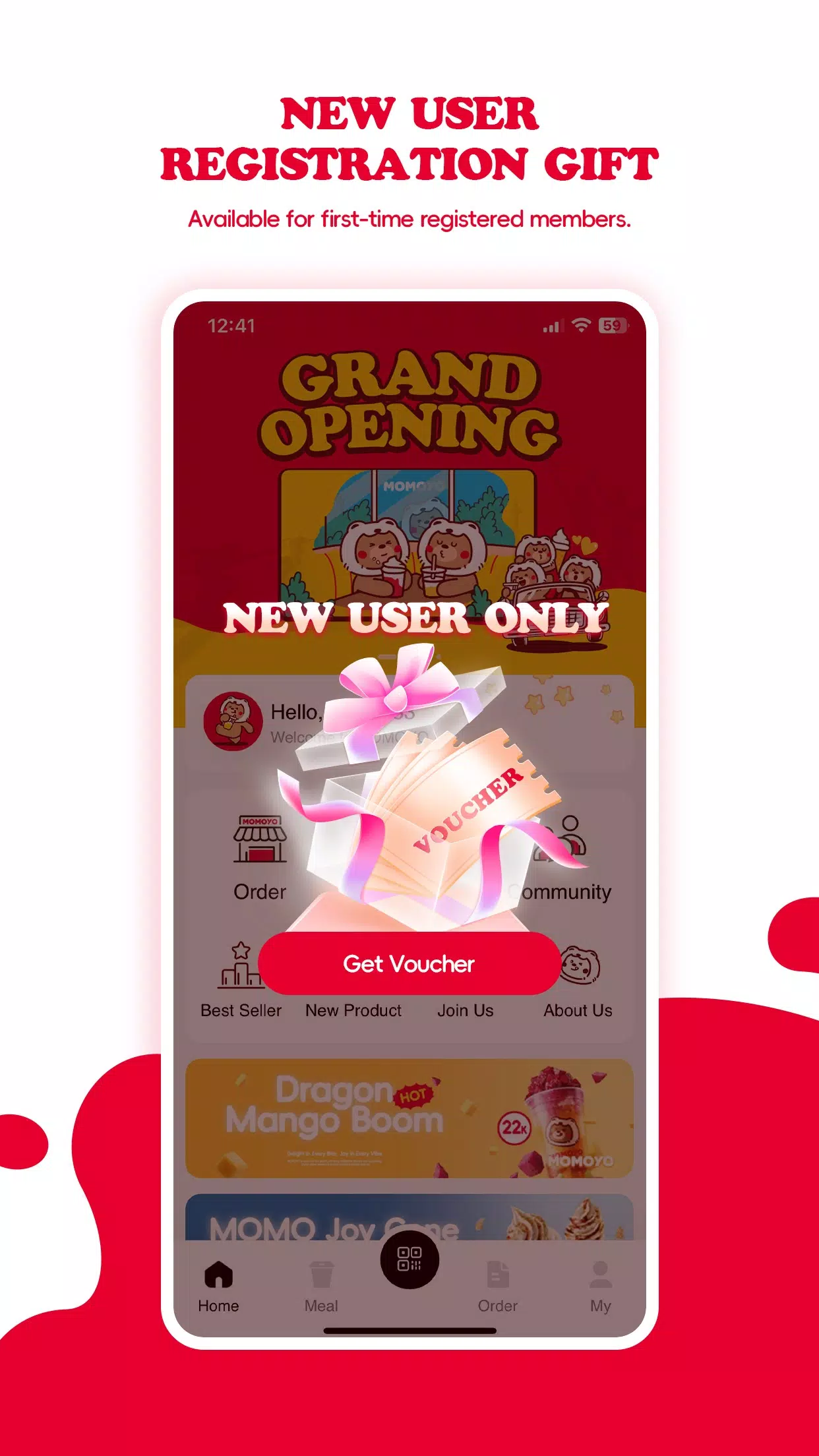 MOMOYO Screenshot5