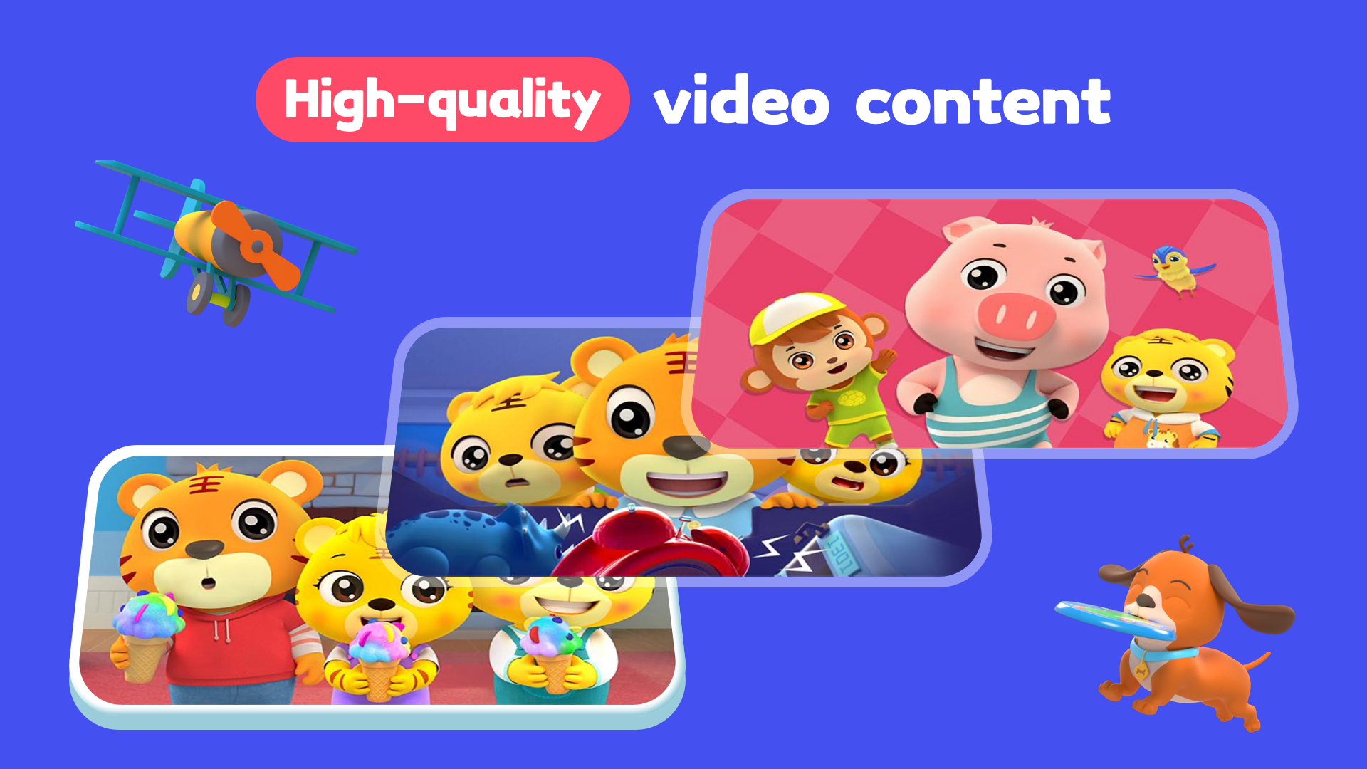 Kids Nursery Rhymes - Domi TV Screenshot11
