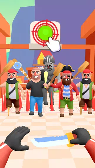 Hit Master 3D - Knife Assassin Screenshot4
