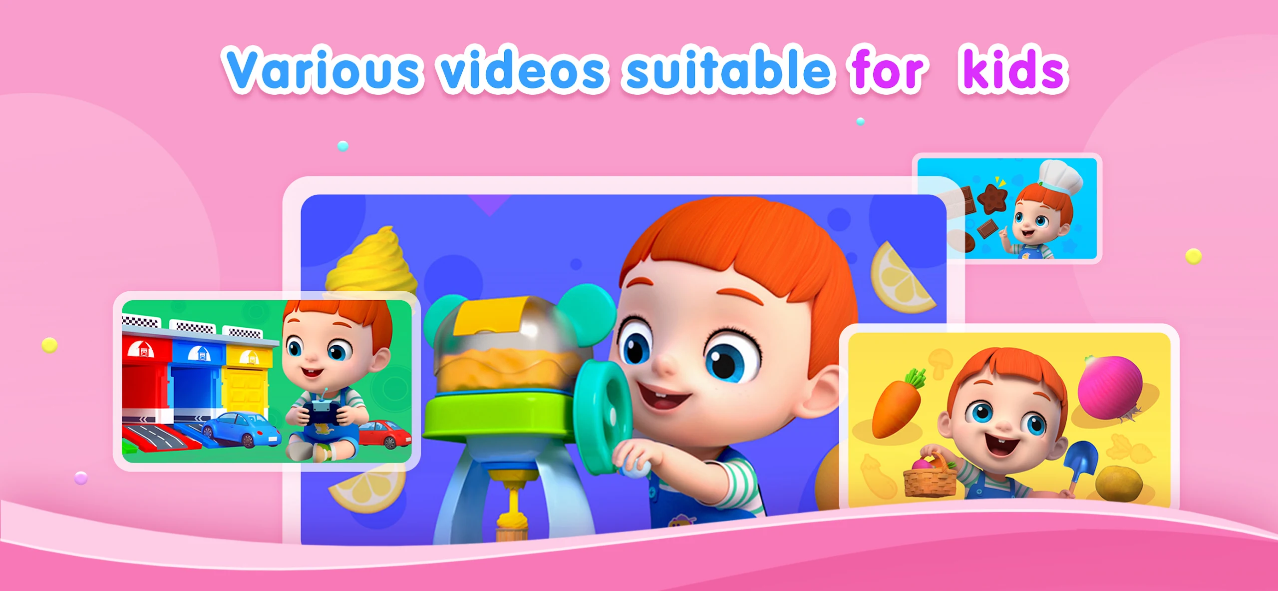 Kids Nursery Rhymes - Domi TV Screenshot5