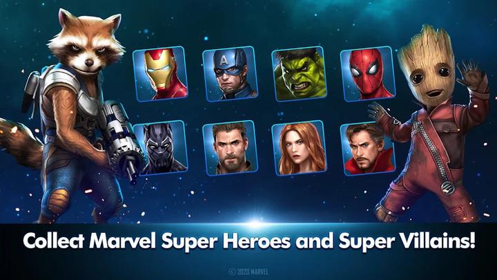 MARVEL Future Fight Screenshot5
