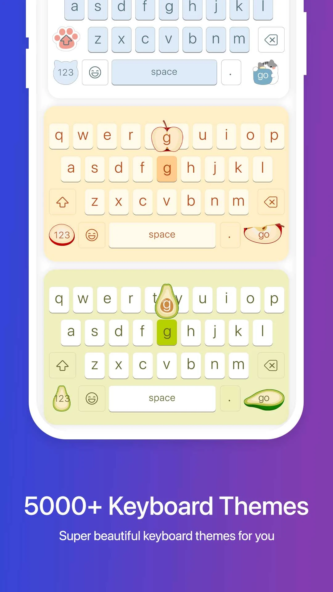 Faceboard: Font,Emoji Keyboard Screenshot6