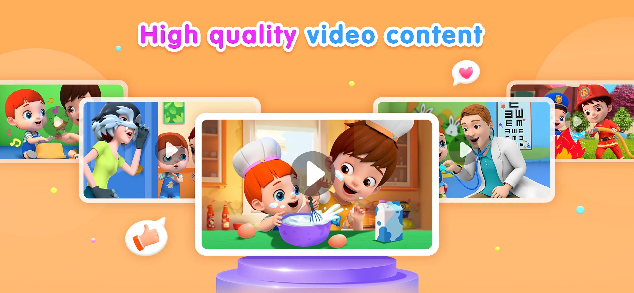 Kids Nursery Rhymes - Domi TV Screenshot2