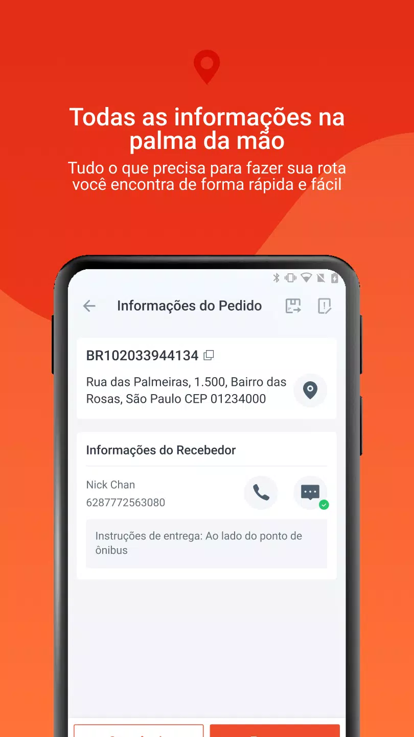 SPX Motorista Parceiro Screenshot8