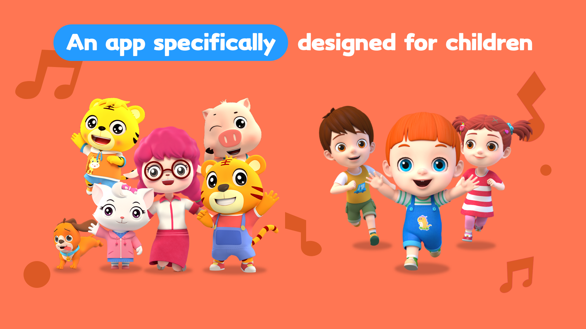 Kids Nursery Rhymes - Domi TV Screenshot8