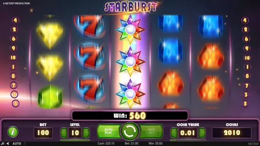 Starburst Screenshot2