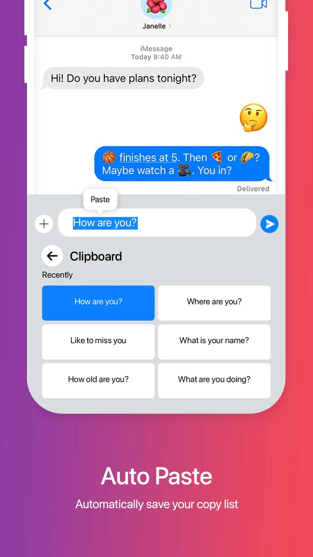 Faceboard: Font,Emoji Keyboard Screenshot7