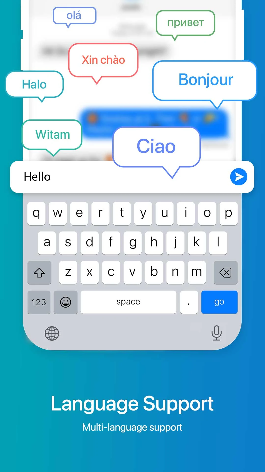 Faceboard: Font,Emoji Keyboard Screenshot4